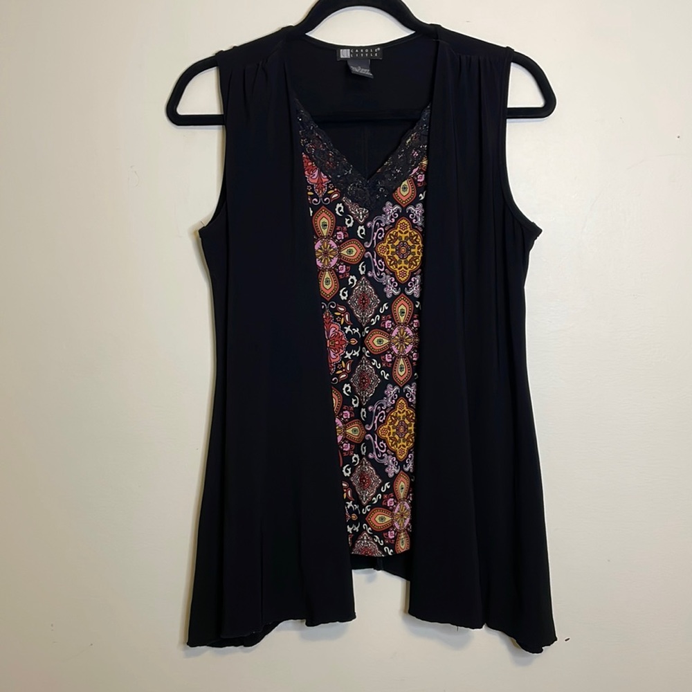 Carole Little womens top size S